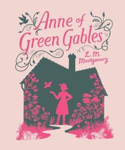 Okładka książki Anne of Green Gables