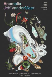 Okładka książki Anomalia