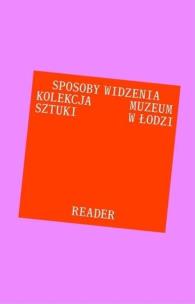 Okładka książki Antologia tekstów. Sposoby widzenia