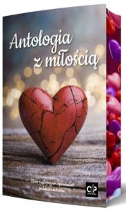 Okładka książki Antologia z miłością
