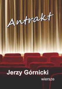 Okładka książki Antrakt