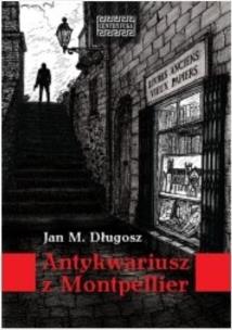 Opakowanie Antykwariusz z Montpellier