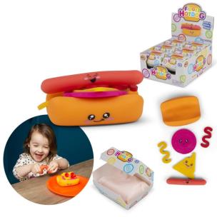 Opakowanie Antystresowy hot dog 6el