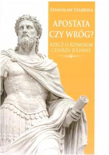 Okładka książki Apostata czy wróg?