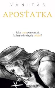 Okładka książki Apostatka