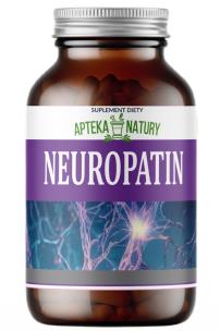 Zdjęcie produktu Apteka Natury Neuropatin 60kaps