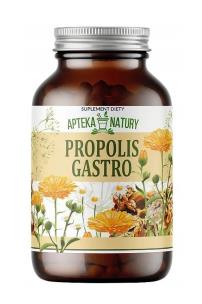 Zdjęcie produktu Apteka Natury Propolis Gastro 60kaps
