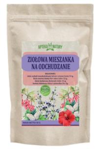 Zdjęcie produktu Apteka Natury Ziołowa mieszanka na odchudzanie 50g