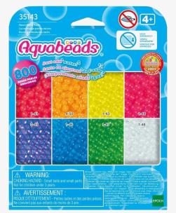 Opakowanie Aquabeads Neonowe koraliki