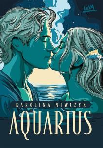 Okładka książki Aquarius