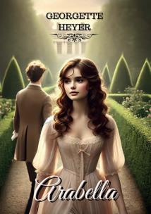 Okładka książki Arabella