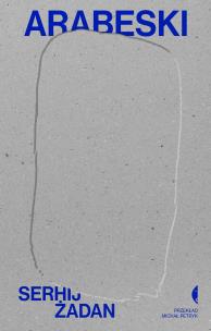 Okładka książki Arabeski
