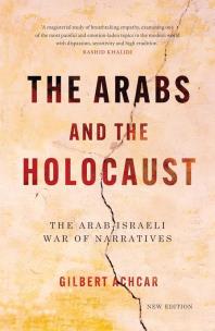 Okładka książki ARABS AND THE HOLOCAUST, THE