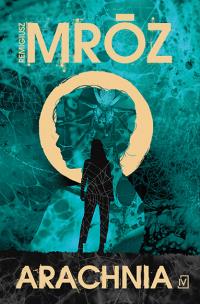 Okładka książki Arachnia. Langer. Tom 4