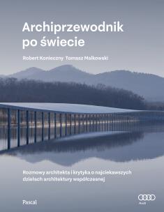 Okładka książki Archiprzewodnik po świecie