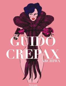 Okładka książki Archiwa tom T.2 Guido Crepax