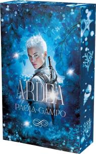 Okładka książki Ardea (barwione brzegi)