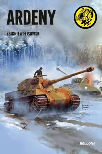 Ardeny. Autor: Flisowski Zbigniew. Multiszop.pl Okładka książki Ardeny