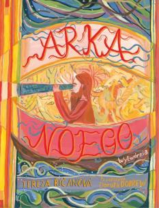 Okładka książki Arka Noego