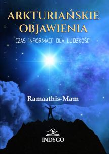 Okładka książki Arkturiańskie Objawienia