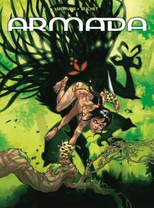 Okładka książki Armada. Tom 1 wyd. 2026