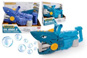 Opakowanie Armatka do robienia baniek mydlanych rekin