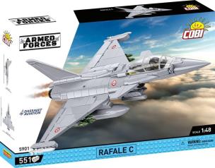Armed Forces Dessault Rafale C. Wydawca: Cobi. Multiszop.pl Opakowanie Armed Forces Dessault Rafale C