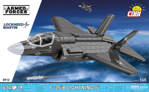 Opakowanie Armed Forces F-35B(R) Lightning II
