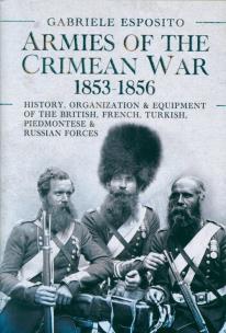 Okładka książki Armies of the Crimean War, 1853-1856