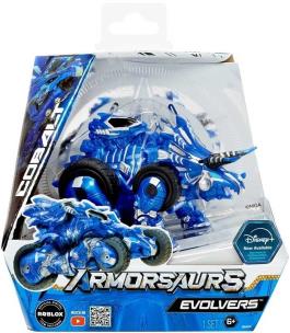 Opakowanie Armorsaurs Evolver - Cobalt