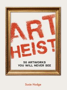 Okładka książki Art Heist