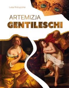 Okładka książki Artemizja Gentileschi