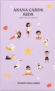 Asana Cards Kids. Autor:   Praca zbiorowa. Multiszop.pl Okładka książki Asana Cards Kids