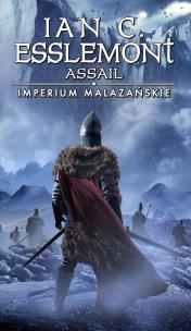 Okładka książki Assail. Imperium Malazańskie. Tom 6