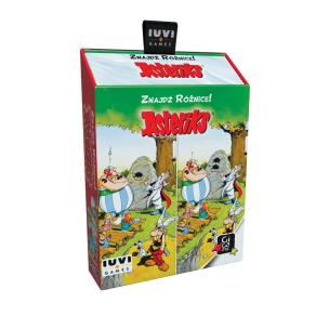 Opakowanie Asterix IUVI Games