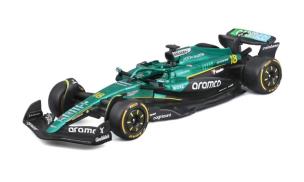 Opakowanie Aston Martin Amr25 (2025 Australian F1 Gp) 1:43