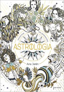 Okładka książki Astrologia