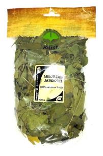 Zdjęcie produktu Astron Miłorząb japoński (ginko biloba) 100g