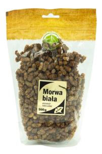 Zdjęcie produktu Astron Morwa biała suszony owoc 500g
