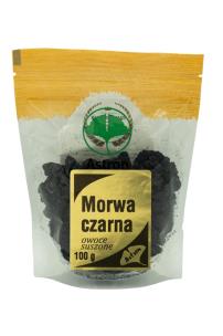 Zdjęcie produktu Astron Morwa czarna suszony owoc 100g