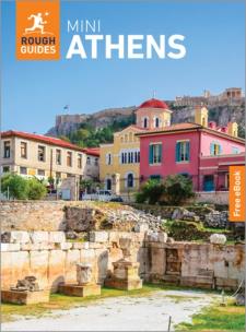 Okładka książki Athens. Mini Travel Guide with eBook