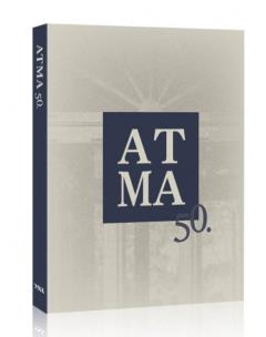 Okładka książki Atma 50.