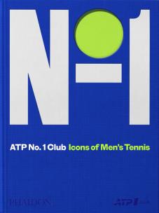 Okładka książki ATP No. 1 Club