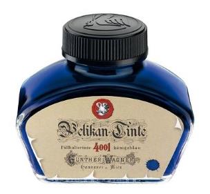 Opakowanie Atrament Royal Blue 62,5ml PELIKAN
