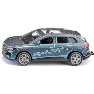 Opakowanie Audi Q4 elektryczne Siku 15 S1567