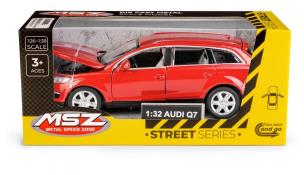 Opakowanie Audi Q7 Red