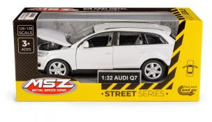 Opakowanie Audi Q7 White