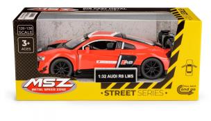 Opakowanie AUDI R8 LMS Red