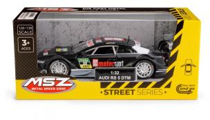 Opakowanie Audi RS 5 DTM Black