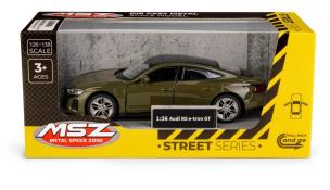 Opakowanie Audi RS e-tron GT Brown